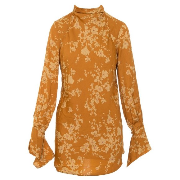 Free People Aries Cutout Minidress - Picture 6 of 12